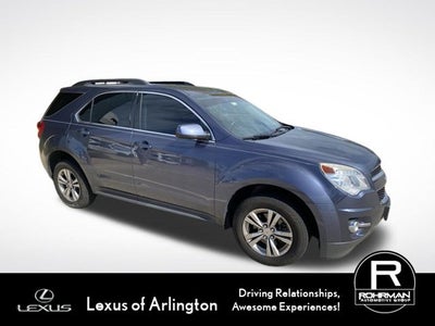 2014 Chevrolet Equinox LT
