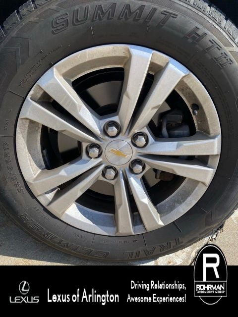 2014 Chevrolet Equinox LT