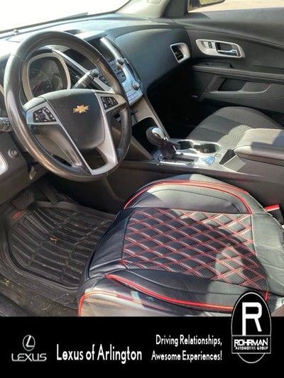 2014 Chevrolet Equinox LT