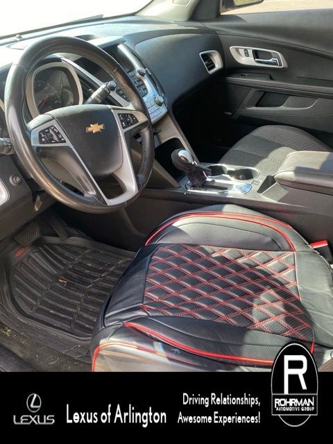 2014 Chevrolet Equinox LT