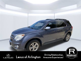 2014 Chevrolet Equinox LT