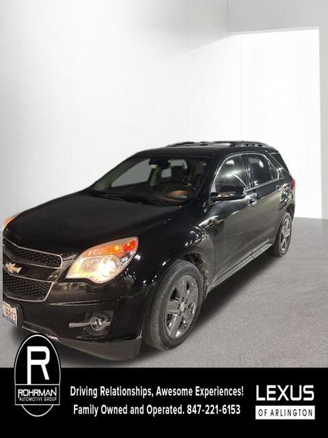2014 Chevrolet Equinox LTZ