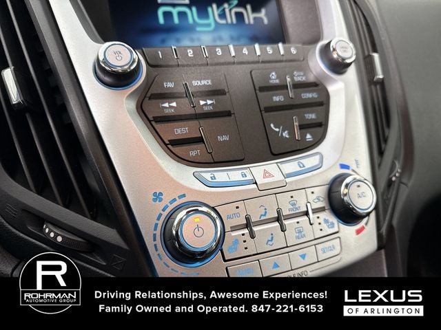 2014 Chevrolet Equinox LTZ