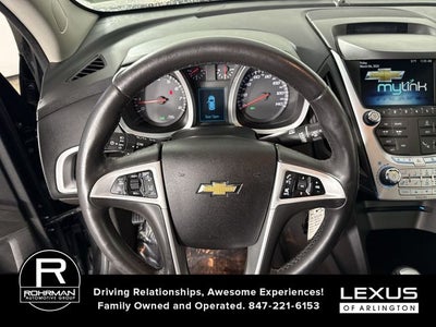 2014 Chevrolet Equinox LTZ