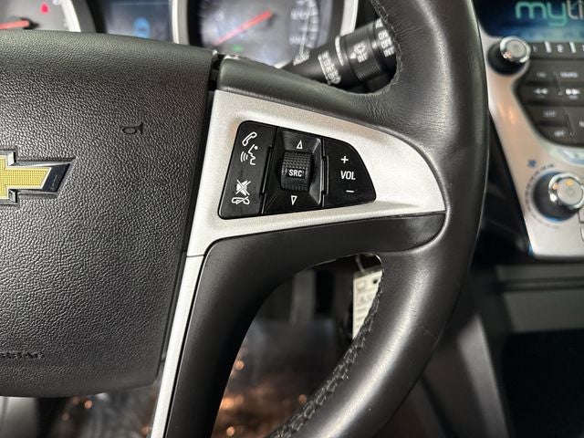 2014 Chevrolet Equinox LTZ