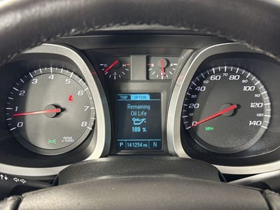 2014 Chevrolet Equinox LTZ