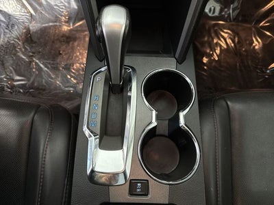 2014 Chevrolet Equinox LTZ