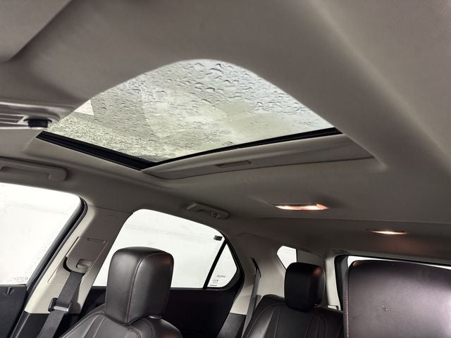 2014 Chevrolet Equinox LTZ