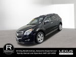 2014 Chevrolet Equinox LTZ