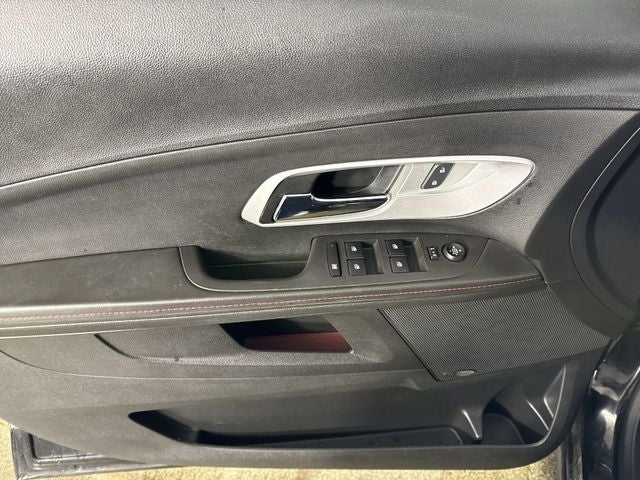 2014 Chevrolet Equinox LTZ