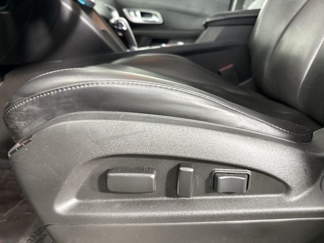 2014 Chevrolet Equinox LTZ