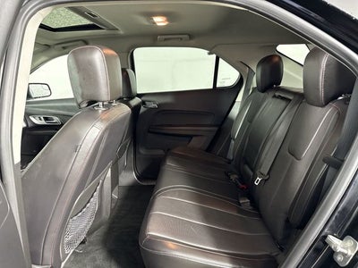 2014 Chevrolet Equinox LTZ