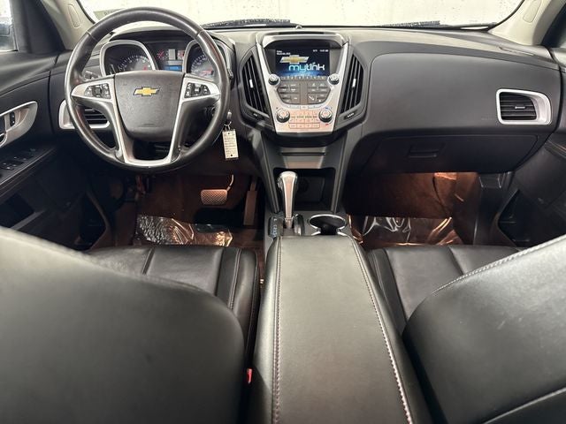 2014 Chevrolet Equinox LTZ