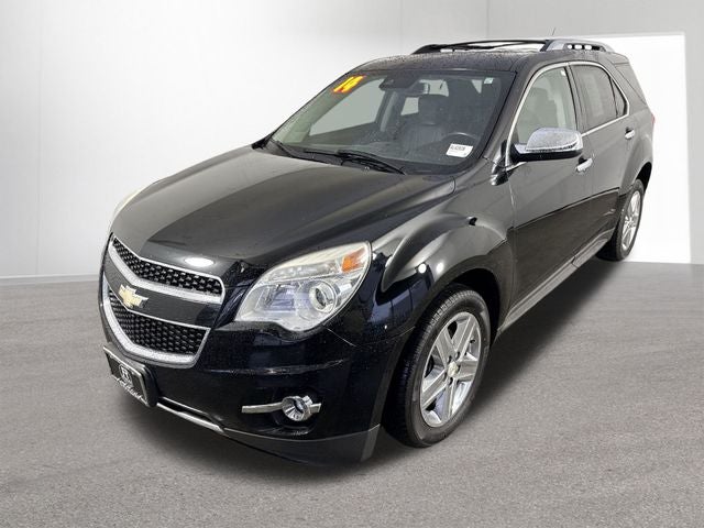 2014 Chevrolet Equinox LTZ