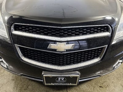 2014 Chevrolet Equinox LTZ