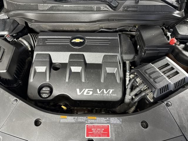 2014 Chevrolet Equinox LTZ