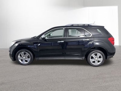 2014 Chevrolet Equinox LTZ