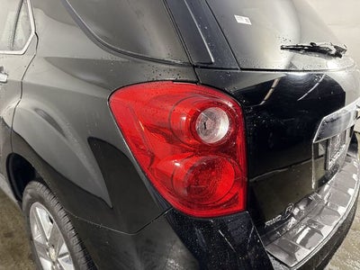 2014 Chevrolet Equinox LTZ