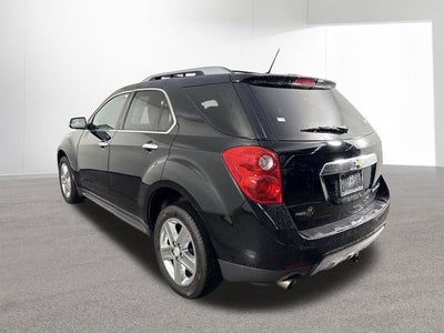 2014 Chevrolet Equinox LTZ
