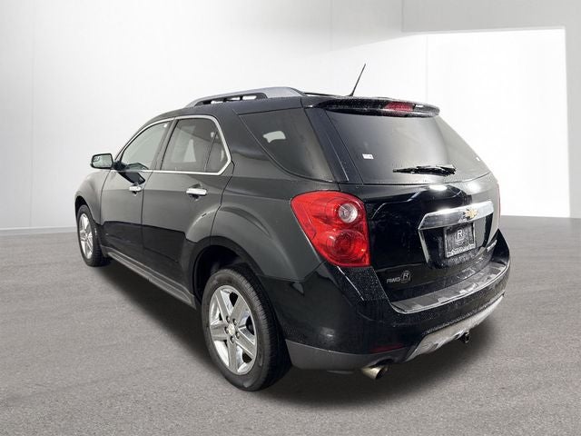 2014 Chevrolet Equinox LTZ