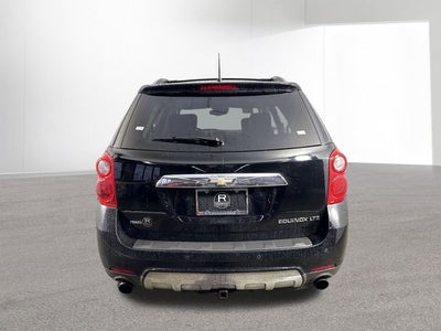 2014 Chevrolet Equinox LTZ