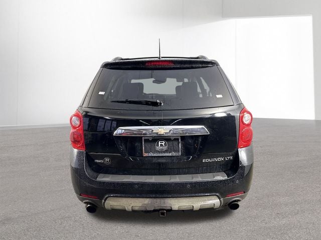 2014 Chevrolet Equinox LTZ