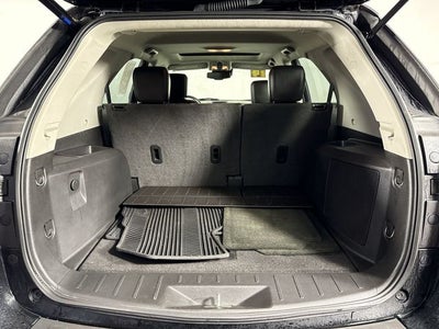 2014 Chevrolet Equinox LTZ