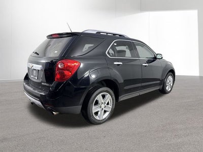 2014 Chevrolet Equinox LTZ