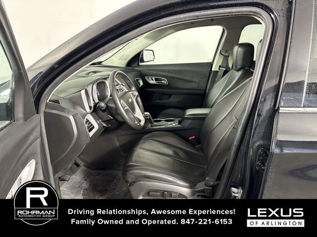 2014 Chevrolet Equinox LTZ