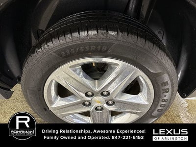 2014 Chevrolet Equinox LTZ