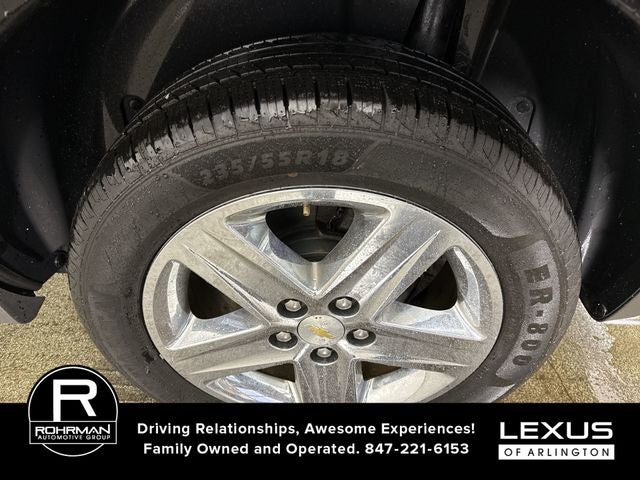 2014 Chevrolet Equinox LTZ