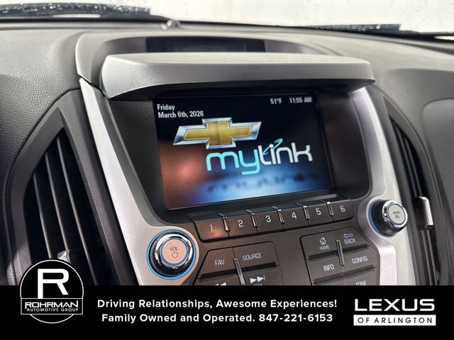 2014 Chevrolet Equinox LTZ