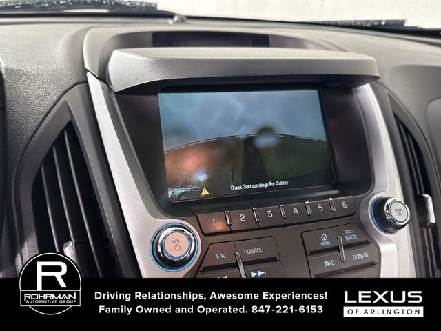 2014 Chevrolet Equinox LTZ