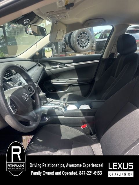 2016 Honda Civic LX