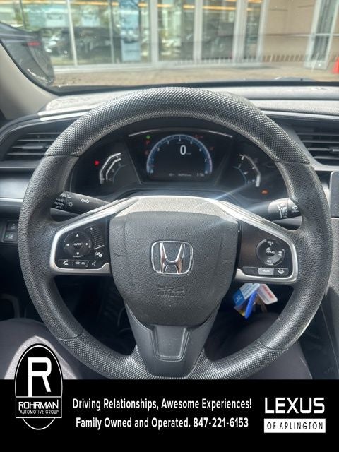 2016 Honda Civic LX