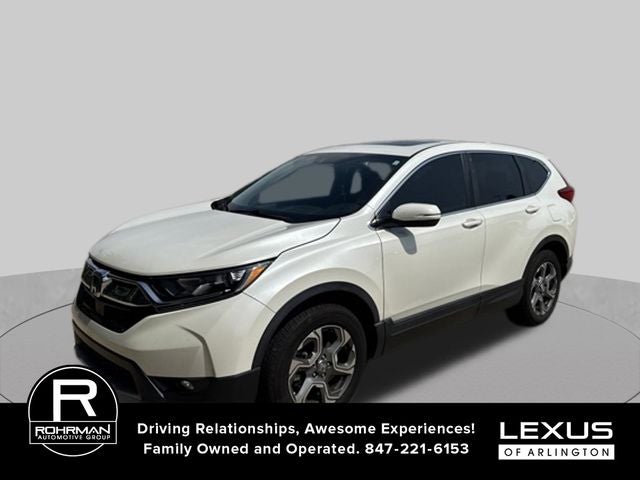 2017 Honda CR-V EX