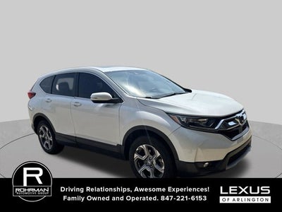 2017 Honda CR-V EX