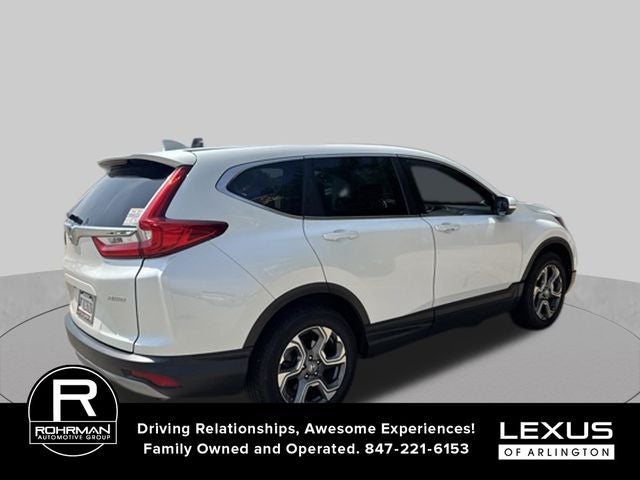 2017 Honda CR-V EX