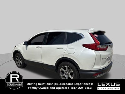2017 Honda CR-V EX