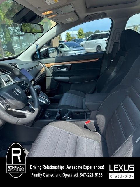 2017 Honda CR-V EX