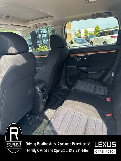 2017 Honda CR-V EX