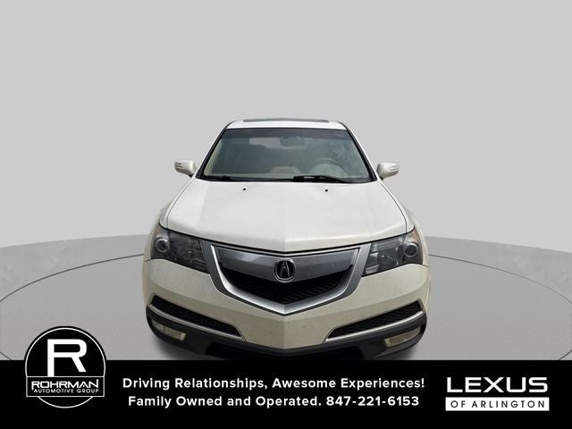 Used 2013 Acura MDX Technology Package with VIN 2HNYD2H35DH515055 for sale in Arlington Heights, IL