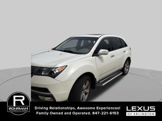 2013 Acura MDX Tech Pkg