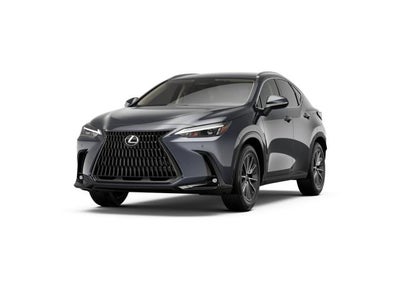 2026 Lexus NX 350h FWD