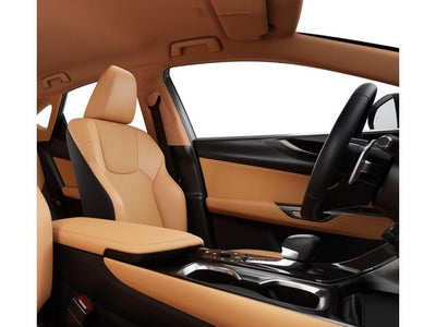 2026 Lexus NX 350h FWD