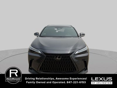 2026 Lexus NX NX 350