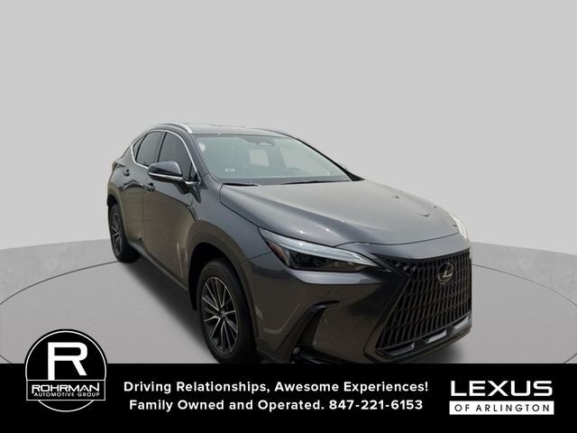 2026 Lexus NX NX 350