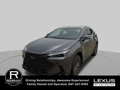 2026 Lexus NX NX 350