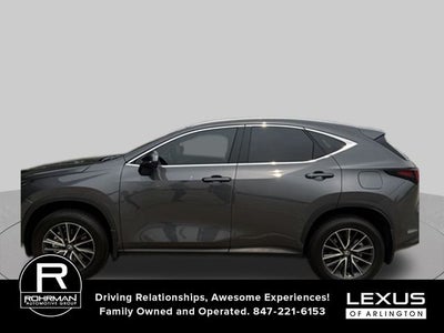 2026 Lexus NX NX 350