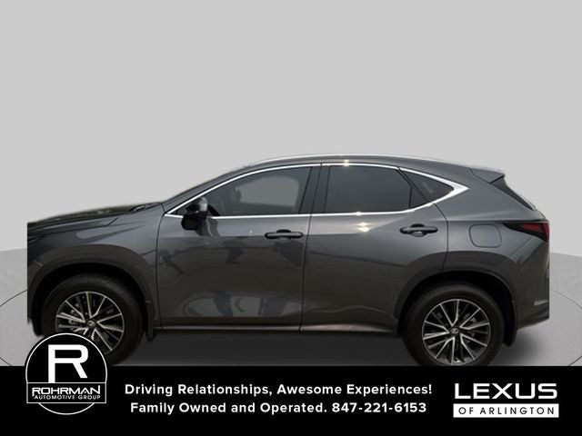 2026 Lexus NX NX 350